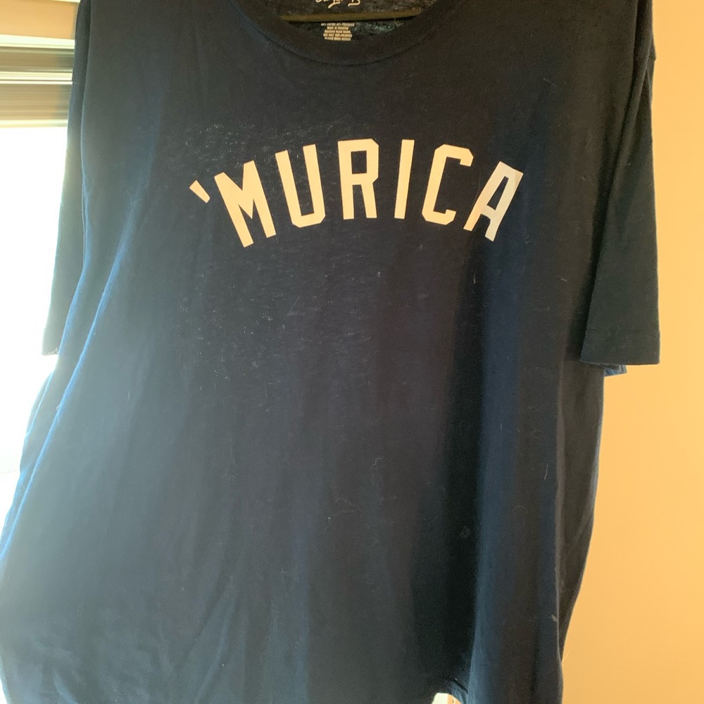 4th of July Shirt